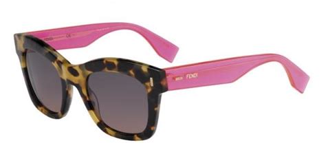 Fendi FF 0025/S COLOR BLOCK 7OH/PR 